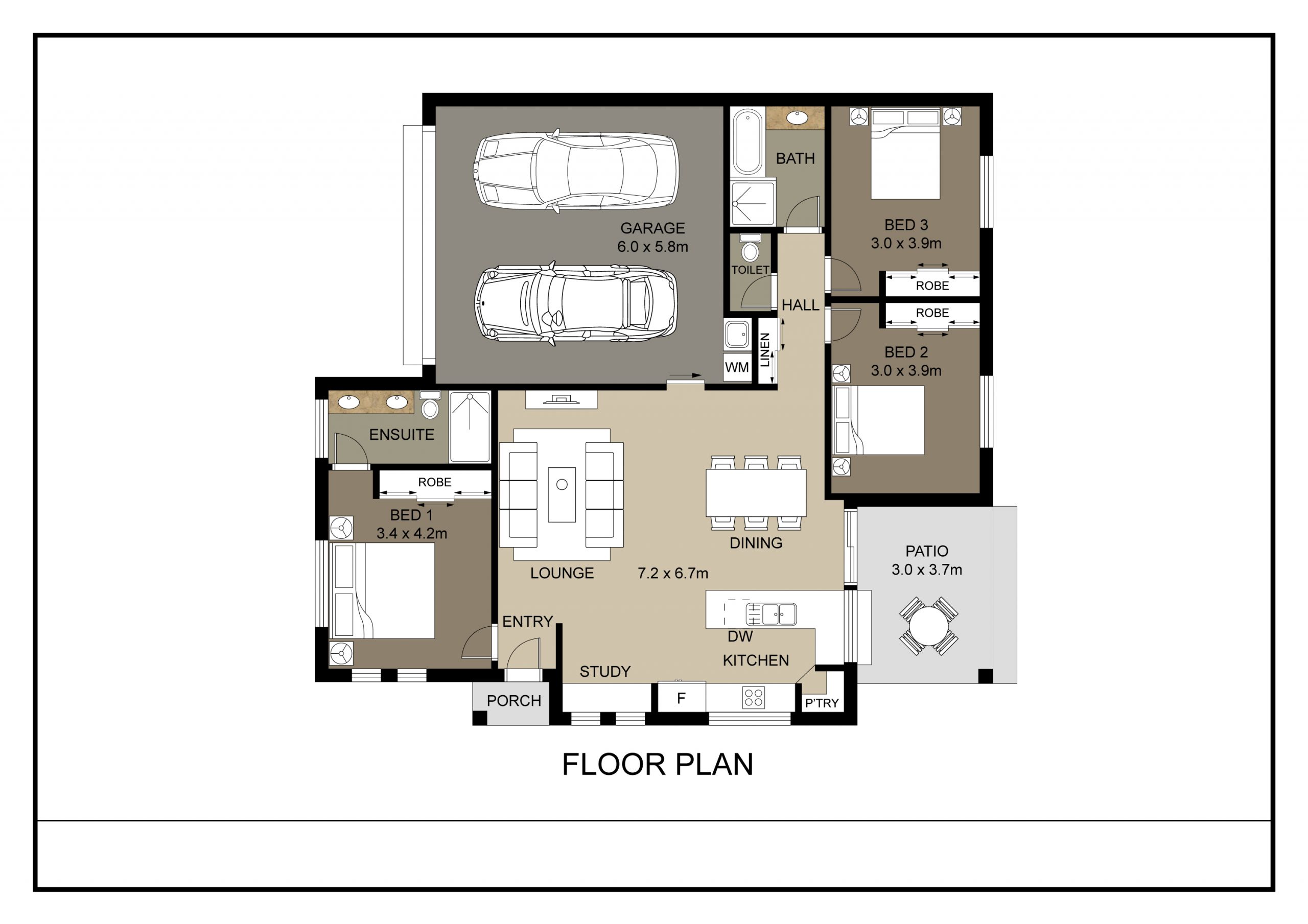 Floor Plan Highres